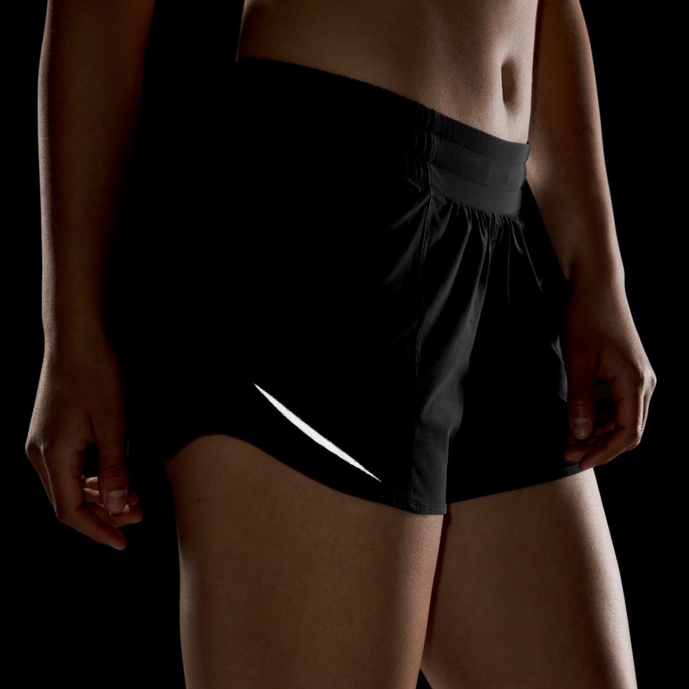 LULU BLACK HOTTY HOTS SIZE 0